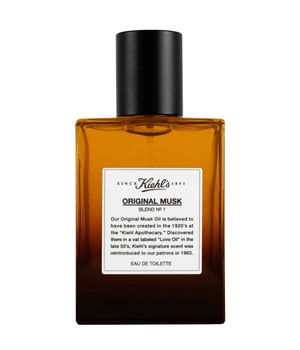 Kiehl's Aromatic Blends Original Musk Eau de Toilette · 50 ml