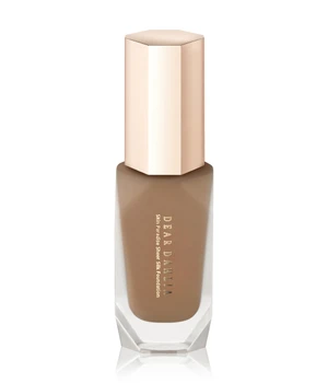Dear Dahlia Skin Paradise Sheer Silk Foundation Flüssige Foundation · 30 ml · Hellbraun