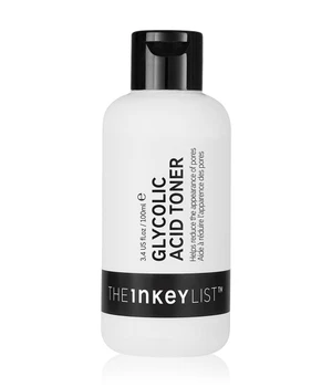 The INKEY List Glycolic Acid Toner Gesichtswasser · 100 ml