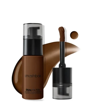 Smashbox DUAL-FILTER 2-in-1 Concealer + Foundation Flüssige Foundation · 23.6 ml