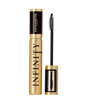 Dermacol Infinity Mascara Mascara · 6 ml · Schwarz
