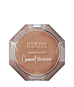 PHYSICIANS FORMULA Mineral Wear® Diamond Bronzer Bronzer · 6 g · Hellbraun