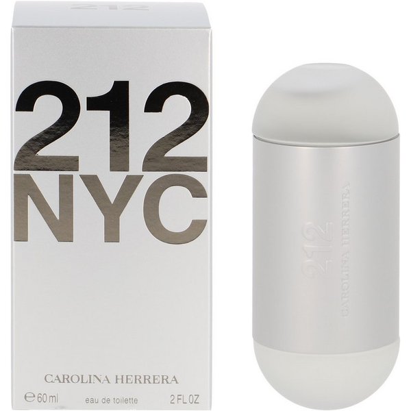 Carolina Herrera 212 Eau de Toilette · 60 ml