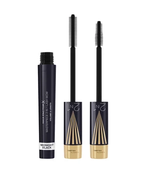 Max Factor Masterpiece 2in1 Lash WOW Mascara · 7 ml · Schwarz