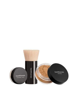 bareMinerals The Original Get Started Kit Gesicht Make-up Set · 1 Stk · Hellbraun