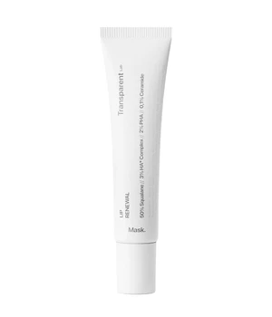 Transparent Lab Lip Renewal Lippenmaske · 15 ml