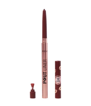 REVOLUTION Pout Bomb Plumping Lip Liner Lipliner · 0.2 g · Dunkelrot