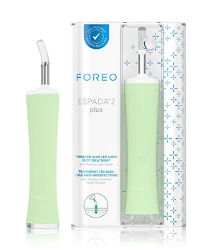 FOREO ESPADA™ 2 plus Pistachio Gesichtspeeling · 1 Stk