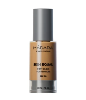 MADARA Skin Equal Flüssige Foundation · 30 ml · Braun
