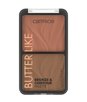 CATRICE Butter Like Bronze & Contour Palette Contouring Palette · 9 g