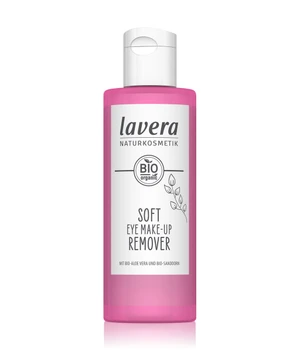 lavera Soft Eye Make-up Remover Augenmake-up Entferner · 100 ml