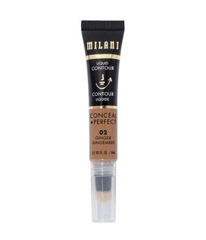 Milani Cosmetic Conceal + Perfect Liquid Contour Contour Stick · 8 ml · Braun