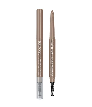 IsaDora Sculpting Brow Pen With Brush Augenbrauenstift · 0.2 g · Braun