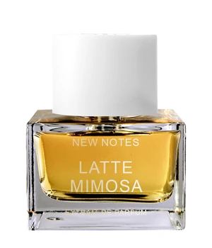 New Notes Latte Mimosa Extrait de Parfum · 50 ml