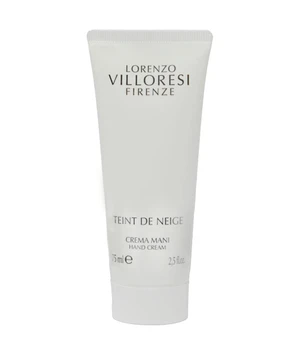 LORENZO VILLORESI Teint de Neige Hand Cream Handcreme · 75 ml