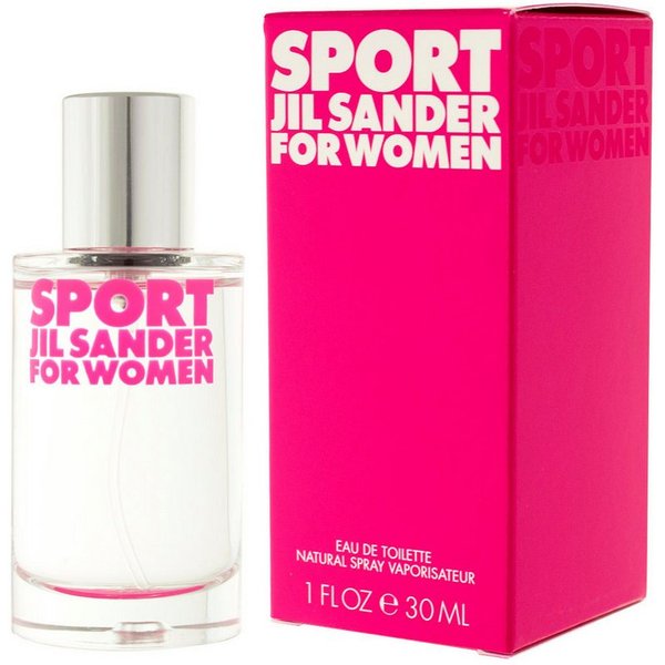 JIL SANDER Sport for Women Eau de Toilette · 30 ml