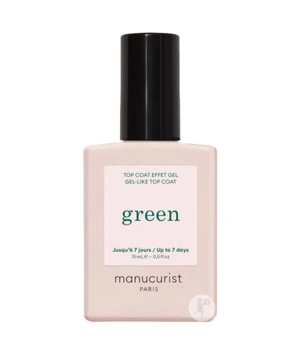 manucurist Green Top Coat Sunshine Top Coat · 15 ml