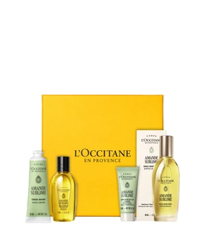 L'OCCITANE Amande Sublime Körperpflege Geschenkset Körperpflegeset · 1 Stk