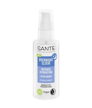 Sante Intense Hydration Overnight Elixir Haarserum · 75 ml