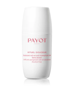 PAYOT Rituel Douceur Déodorant roll-on anti-transpirant 24H Deodorant Roll-On · 75 ml