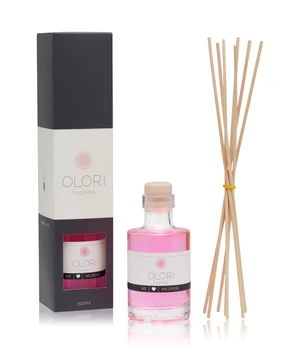 OLORI Reed Wildrose Raumduft · 100 ml