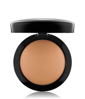 MAC Mineralize Skinfinish Natural Kompaktpuder · 10 g · Hellbraun