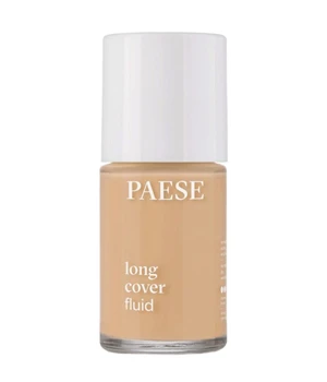 Paese Cosmetics Long Cover Fluid Creme Foundation · 30 ml · Rosa