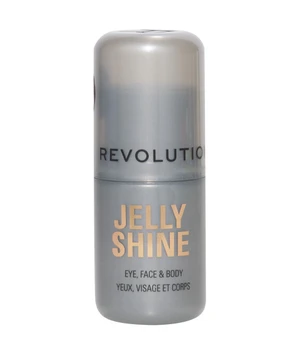 REVOLUTION Jelly Shine Eye Face & Body Highlight Stick Highlighter · 6 g · Creme