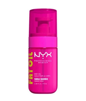 NYX Professional Makeup Fat Oil Suga Baddie Body Oil Körperöl · 70 ml