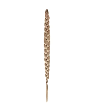 Rapunzel of Sweden Braid Straight Champagne Blonde Balayage B5.3/8.0 55 cm Haarverlängerung · 75 g