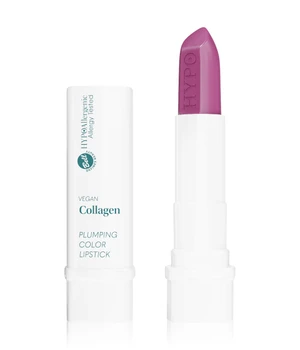 Bell HYPOAllergenic Vegan Collagen Plumping Color Lipstick Lippenstift · 3.95 g · Hellbraun
