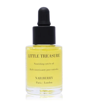 Nailberry Little Treasure Nourishing Cuticle Oil Nagelöl · 11 ml · Gelb