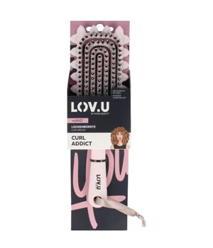 PARSA Beauty Lockenbürste Beige Universalbürste · 1 Stk
