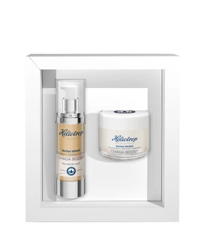 Heliotrop Chaga Boost Gesichtspflegeset · 1 Stk
