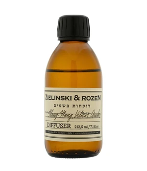 Zielinski & Rozen Ylang-Ylang & Vetiver, Amber Raumduft · 212 ml