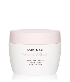 LAURA MERCIER Bath & Body Serum Body Cream Ambre Vanille Körpercreme · 200 ml