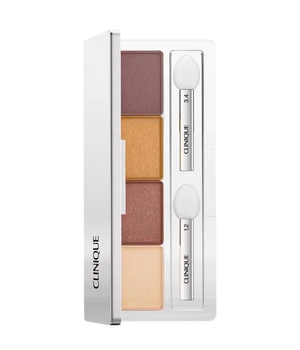 CLINIQUE All About Shadow Quad Lidschatten Palette · 4.8 g