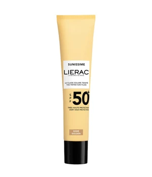 LIERAC Sunissime Getöntes Sonnenfluid SPF50 Sonnencreme · 40 ml