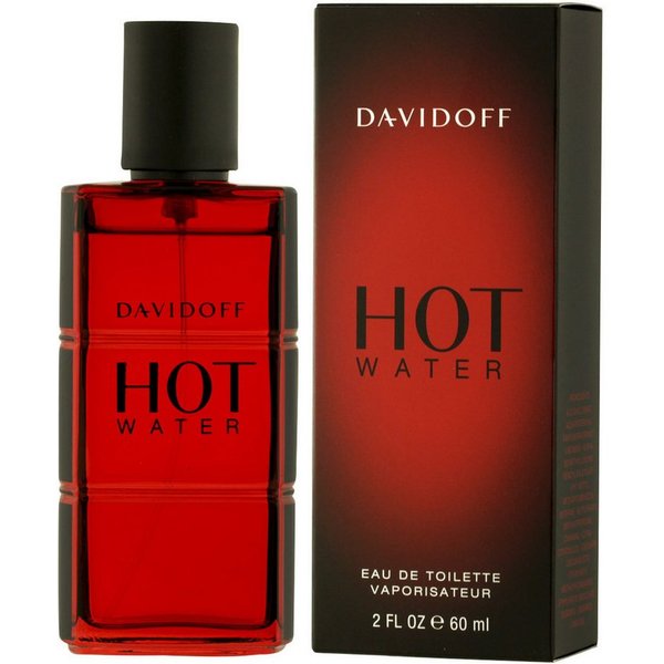 Davidoff Hot Water Eau de Toilette · 60 ml