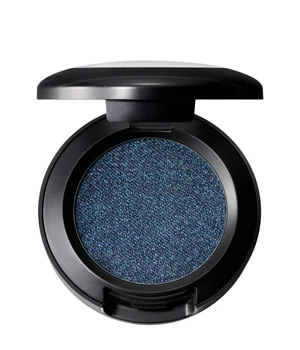 MAC Metallic Powder Eye Shadow Compact Lidschatten · 1 g · Blau