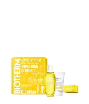 BIOTHERM Eau Vitaminée Impulsion Citron 100 ml Set Körperpflegeset · 1 Stk