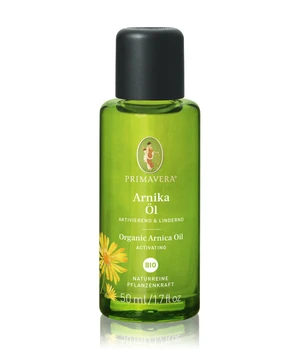 Primavera Arnika Öl Bio Organic Skincare Körperöl · 50 ml