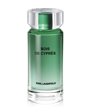 Karl Lagerfeld Les Matières Base Bois de Cyprès Eau de Toilette · 100 ml