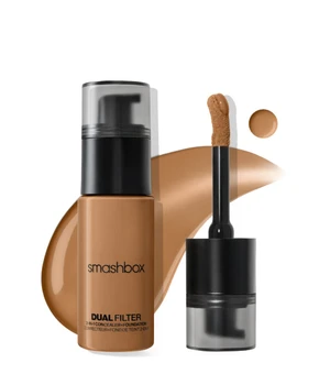 Smashbox DUAL-FILTER 2-in-1 Concealer + Foundation Flüssige Foundation · 23.6 ml