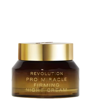 REVOLUTION PRO Miracle Firming Night Cream Gesichtscreme · 50 ml