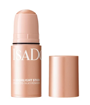 IsaDora The Highlight Stick Cream-to-Silky Powder Highlighter · 5.5 g · Nude