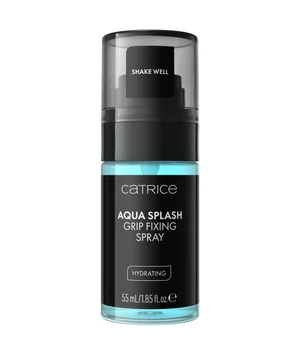 CATRICE Aqua Splash Grip Fixing Spray Fixing Spray · 55 ml · Weiß