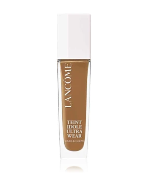 LANCÔME Teint Idole Ultra Wear Care & Glow Flüssige Foundation · 30 ml · Braun