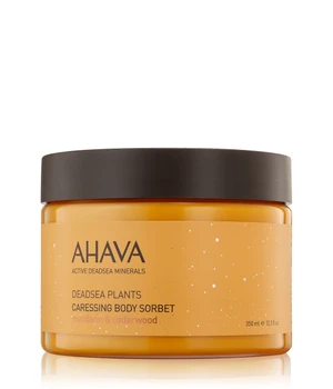 AHAVA Deadsea Plants Caressing Body Sorbet Körpercreme · 350 ml