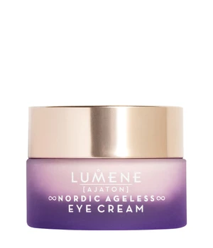 Lumene Nordic Ageless [Ajaton] Eye Cream Augencreme · 15 ml